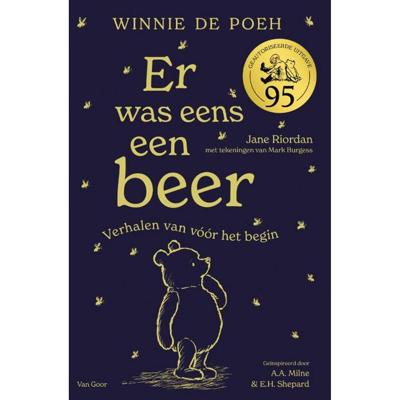 Winnie de Poeh - Er was eens een beer (Hardback)