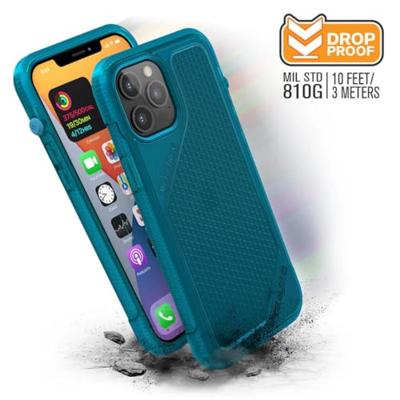 Catalyst Vibe Hoesje iPhone 12 Pro Max Bondi Blue
