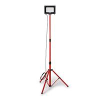 LED spotlight Velamp 50 W 6500 K 4000 Lm - thumbnail