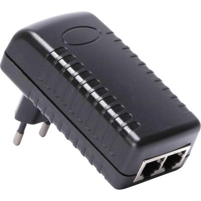 Auerswald COMfortel PoE-1000 Adapter 10 / 100 / 1000 MBit/s IEEE 802.3af (12.95 W) Auerswald COMfortel PoE-1000 Adapter 10 / 100 / 1000 MBit/s IEEE 802.3af (12.95 W)