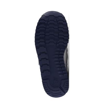 Kindersneakers met klittenband PV500FGP NEW BALANCE® grijs