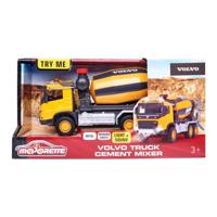 Majorette Volvo betonmixer - thumbnail