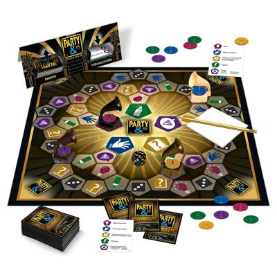 Jumbo party & co original jubileum bordspel