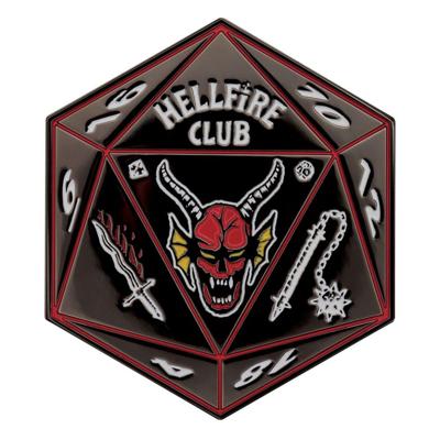 Stranger Things Bottle Opener Hellfire Club