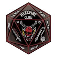 Stranger Things Bottle Opener Hellfire Club - thumbnail