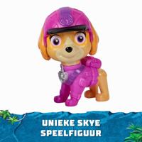 PAW Patrol Jungle Pups Skye valk voertuig met speelfiguur - thumbnail