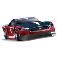 racebaanauto Digital 132 Ford Mustang GTY No. 17 1:32 - thumbnail
