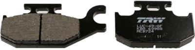 TRW remblokken "mcb 724 brake pad mcb 724 organic standard