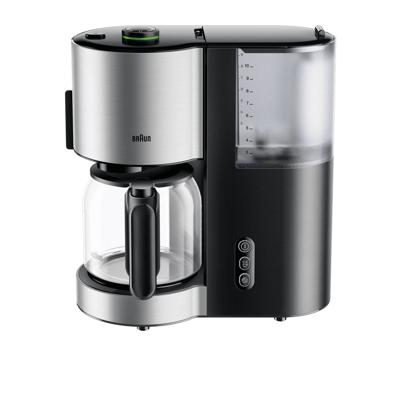 Braun KF5120BK Koffiezetapparaat RVS/Zwart