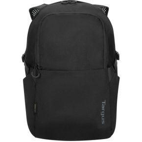 Targus Zero Waste rugzak Casual rugzak Zwart Gerecycleerd plastic Targus Zero Waste rugzak Casual rugzak Zwart Gerecycleerd plastic