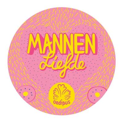 Oedipus - Bierviltjes - 100 stuks