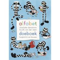 Alfabet doeboek - thumbnail