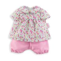 Corolle mon grand poupon - poppenoutfit blossom garden - thumbnail