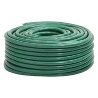 VidaXL Tuinslang 1'' 10 m pvc groen - thumbnail