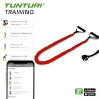 Tunturi tubing met beschermhoes Heavy - thumbnail