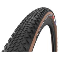 Vredestein - aventura tlr 700x44c zwart bruin - thumbnail