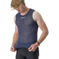 Castelli Pro mesh 2.0 mouwloos ondershirt blauw heren M - thumbnail