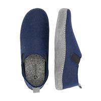 Travelin&apos; Men - Closed heel slipper - Marine - Maat 44 - thumbnail