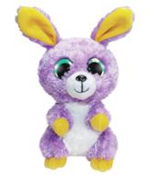 Lumo Stars bunny lila, 15cm - thumbnail