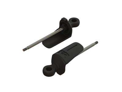 Arrma - Shock Shaft, Eyelet and Spring Perch (front) (AR330536)