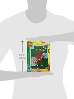 SES Borduren paard - thumbnail