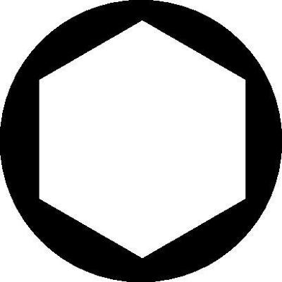 Promat/Tecwerk Dopsleutelbit | 1/2 inch 6-kant | sleutelwijdte 16 mm | lengte 40 mm - 4000821216 Promat/Tecwerk Dopsleutelbit | 1/2 inch 6-kant | sleutelwijdte 16 mm | lengte 40 mm - 4000821216