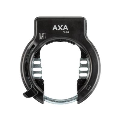 Axa Ringslot solid zwart spatb.bev. 71mm safety index 10 art 2** op kaart