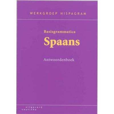 Basisgrammatica Spaans (Paperback)