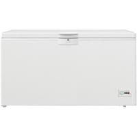 Beko HSM46740 Vriezer Wit - thumbnail