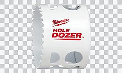 Milwaukee Accessoires hole dozer gatzaag 68 mm - 49560159