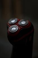 Mesko MS 2926 scheerapparaat Roterend scheerapparaat Trimmer Zwart, Rood - thumbnail