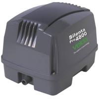 Luchtpomp Silenta Pro 4800 Velda - Velda - thumbnail