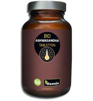 Hanoju Ashwagandha organic 500mg 600 Tabletten - thumbnail
