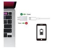 VALUE USB type A - C adapter voor gegevensblokkering - thumbnail