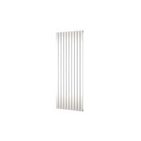 Plieger Designradiator Cavallino Retto Enkel 1666 Watt Middenaansluiting 200x75,4 cm Wit Structuur - thumbnail
