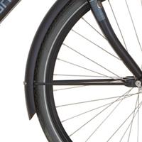 Cortina spatbord voor 24 u4 blue matt - thumbnail