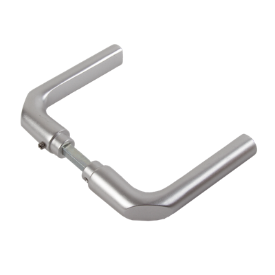 AMI deurkrukken 369 duimmodel - deurdikte 38/42mm - F1 - 104140