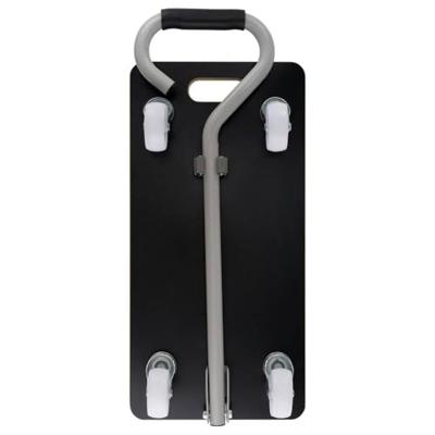 TOOLCRAFT TO-9972441 Transportroller Spaanplaat Laadvermogen (max.): 250 kg Aantal rollers 4 TOOLCRAFT TO-9972441 Transportroller Spaanplaat Laadvermogen (max.): 250 kg Aantal rollers 4