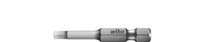 Wiha 70430060 Bit Professional 50 mm zeskant 1/4" E6,3 6.0 mm - 04197