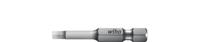 Wiha 70430060 Bit Professional 50 mm zeskant 1/4" E6,3 6.0 mm - 04197 - thumbnail