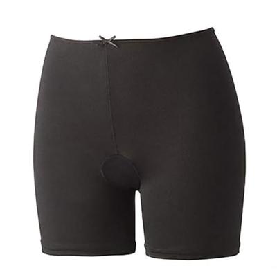 Dames boxershort lange pijpjes 3890 - Schurende benen - onderbroek lange pijpjes - ondergoed
