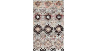 MOMO Rugs - Sari Silk TX-3425 - 140x200 cm Vintage Vloerkleed