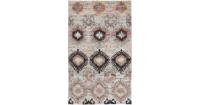 MOMO Rugs - Sari Silk TX-3425 - 140x200 cm Vintage Vloerkleed - thumbnail