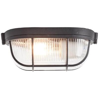 Brilliant PlafondlampBobbi 21cm zwart - 94458/06