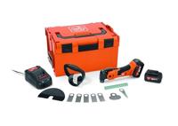 Fein AMM 700 1.7 Q 71293763000 Multifunctioneel accugereedschap Incl. 2 accus, Incl. lader, Incl. accessoires, Incl. koffer 13-delig 18 V 5 Ah Aantal - thumbnail