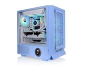 Thermaltake Ceres 350 MX Midi Tower Blauw - thumbnail