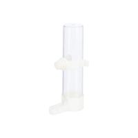 TRIXIE DRINKFLES EN VOERDISPENSER ASSORTI 11 CM 50 ML 4 ST - thumbnail