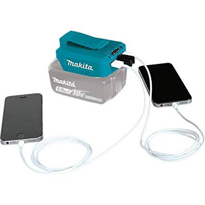Makita DECADP05 USB-adapter LXT 14,4/18V - thumbnail