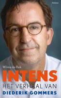 Intens - Wilma de Rek - ebook - thumbnail