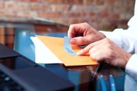 Etiket Dymo LabelWriter adressering 28x89mm 2 rollen á 130 stuks wit - thumbnail